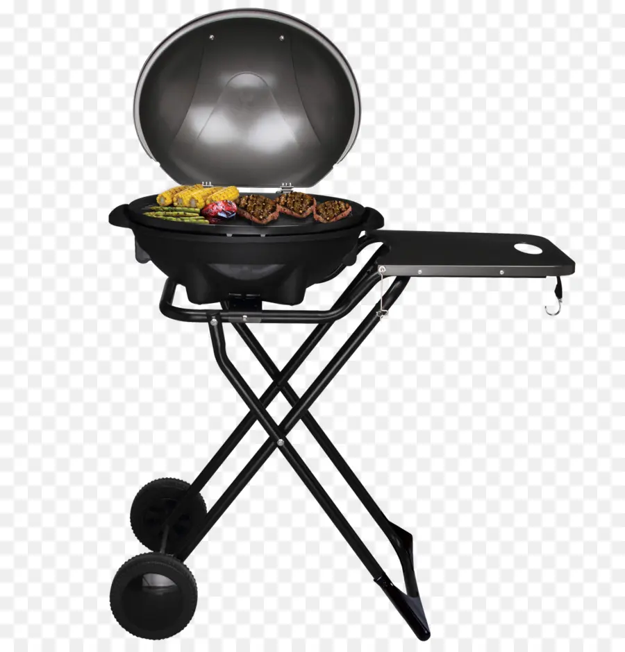 Barbacoa，Electricidad PNG