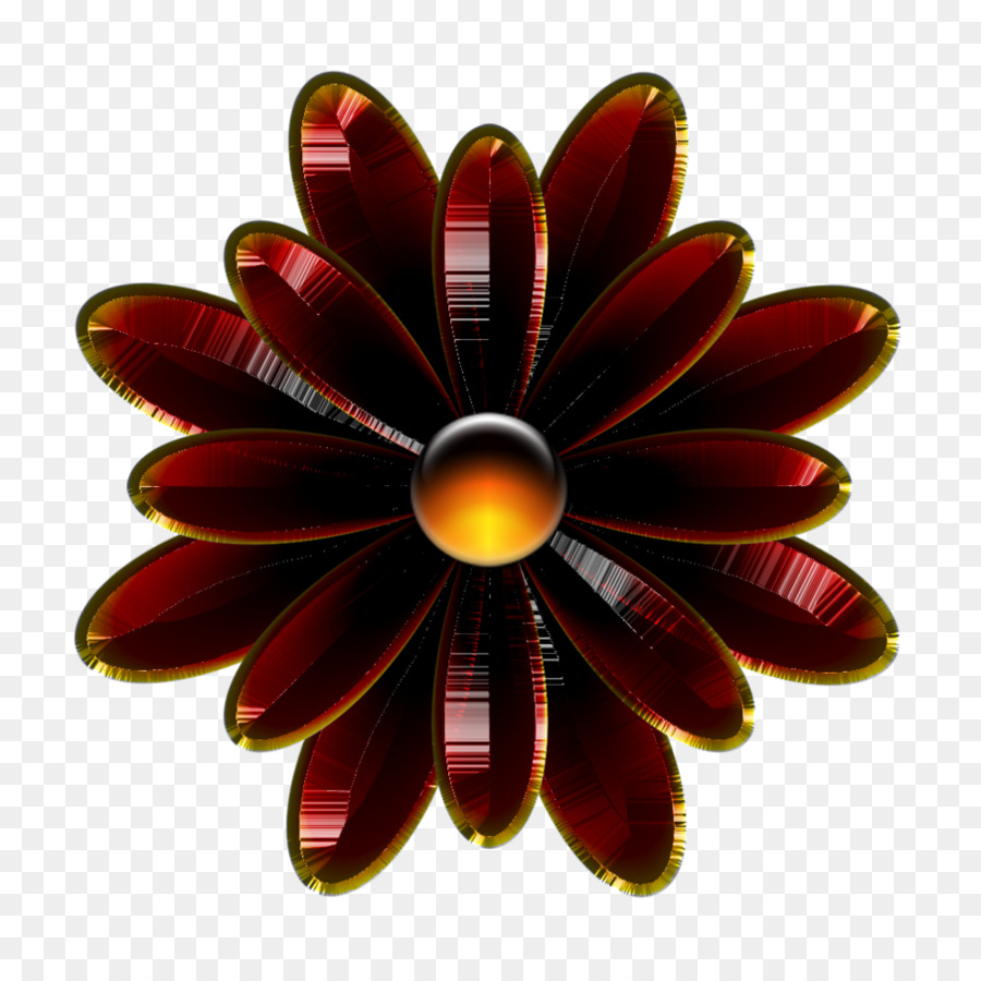 Flor，Rojo PNG