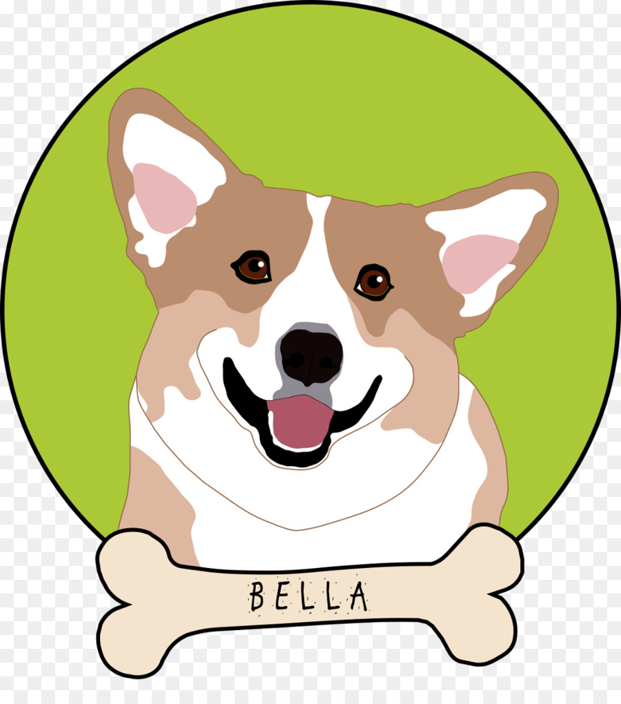 Pembroke Welsh Corgi，Cachorro PNG