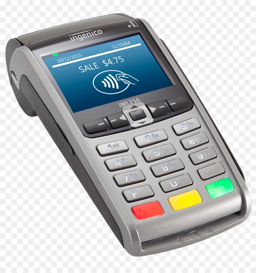 Emv，Terminal De Pago PNG