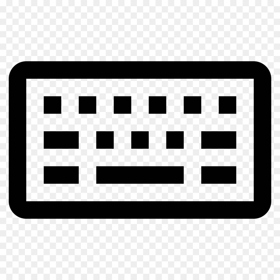 Teclado De La Computadora，Iconos De Equipo PNG