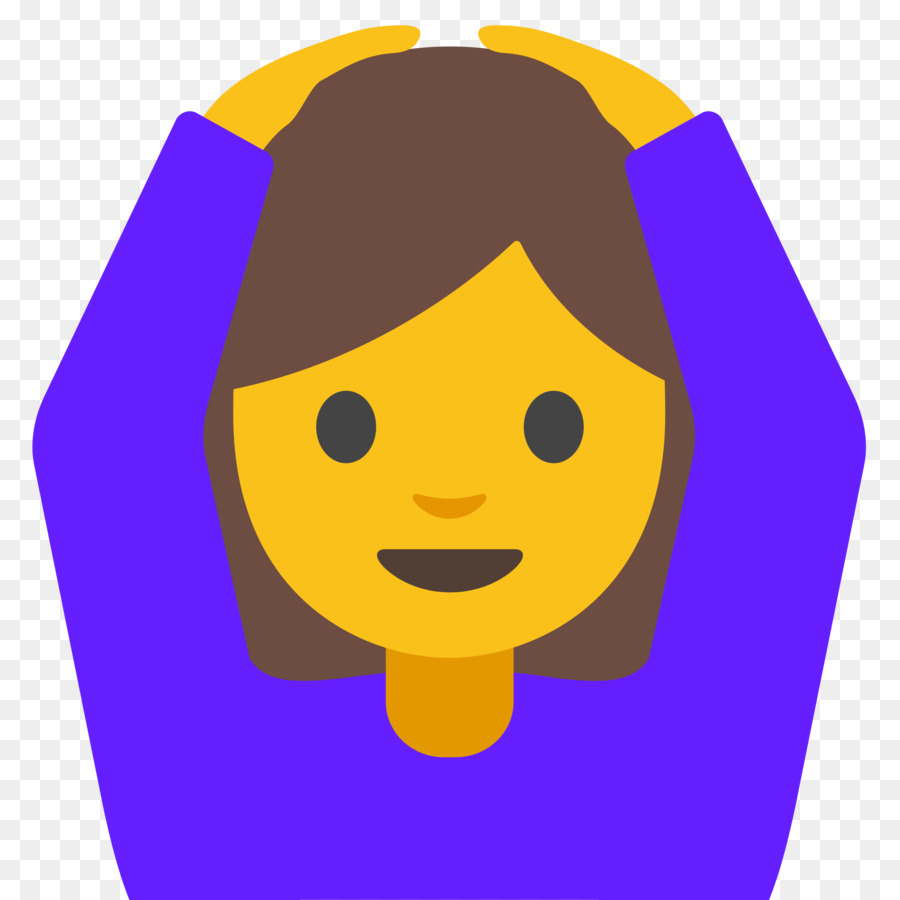 Emoji，Gesto PNG