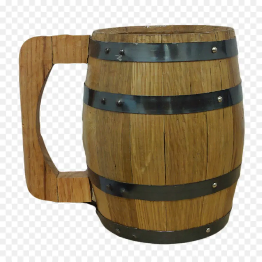 Taza De Madera，Manejar PNG