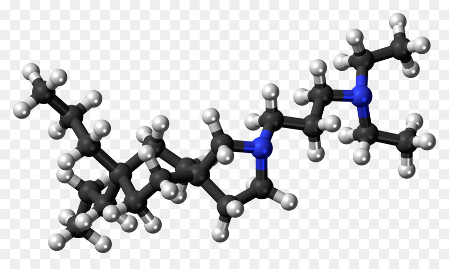 Estructura Química，Molécula PNG