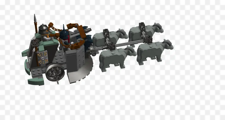 Lego El Hobbit，Enano PNG