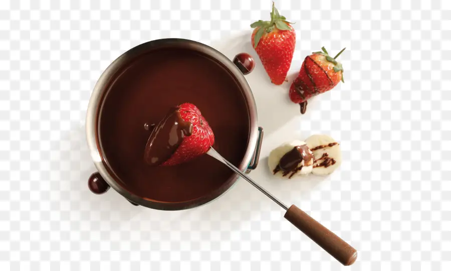 Chocolate，Fondue PNG