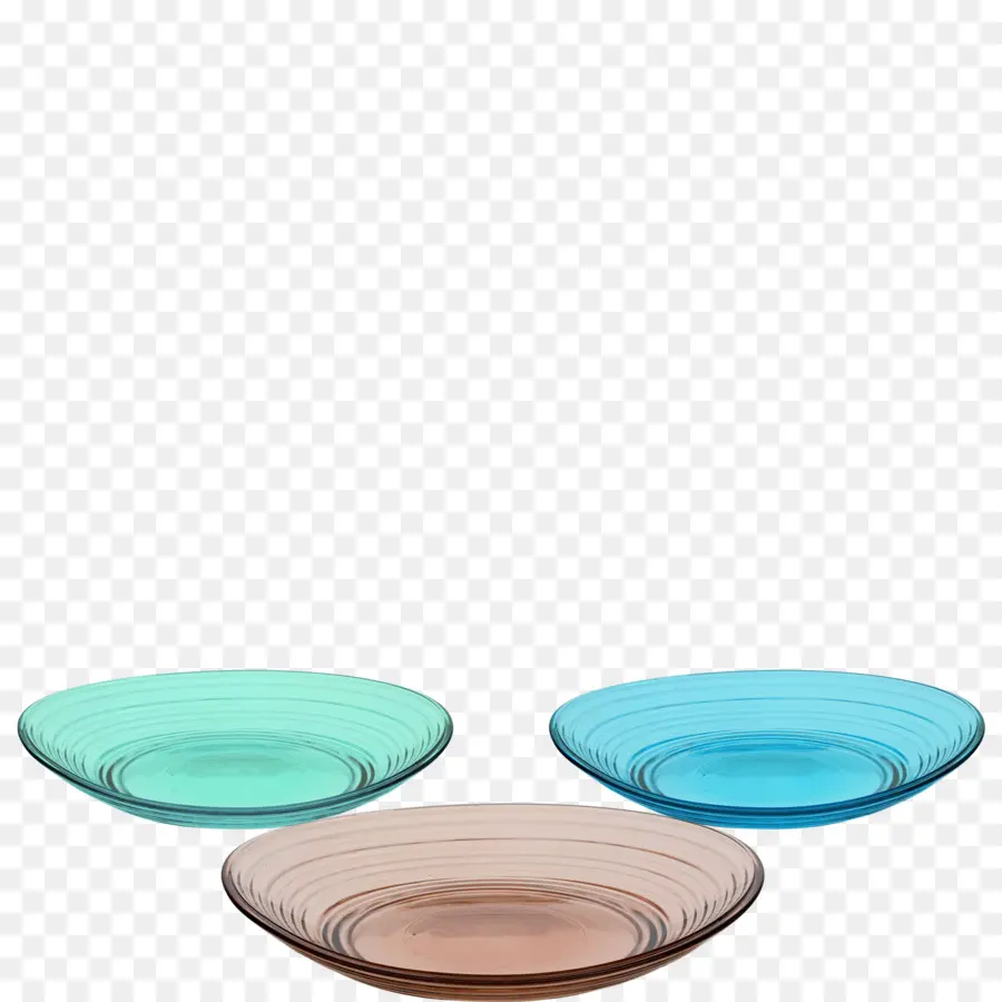 Platos Coloridos，Platos PNG