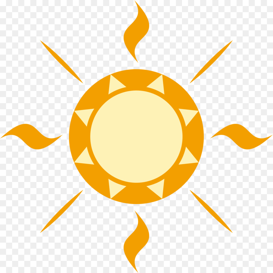 Iconos De Equipo，Sunburst PNG