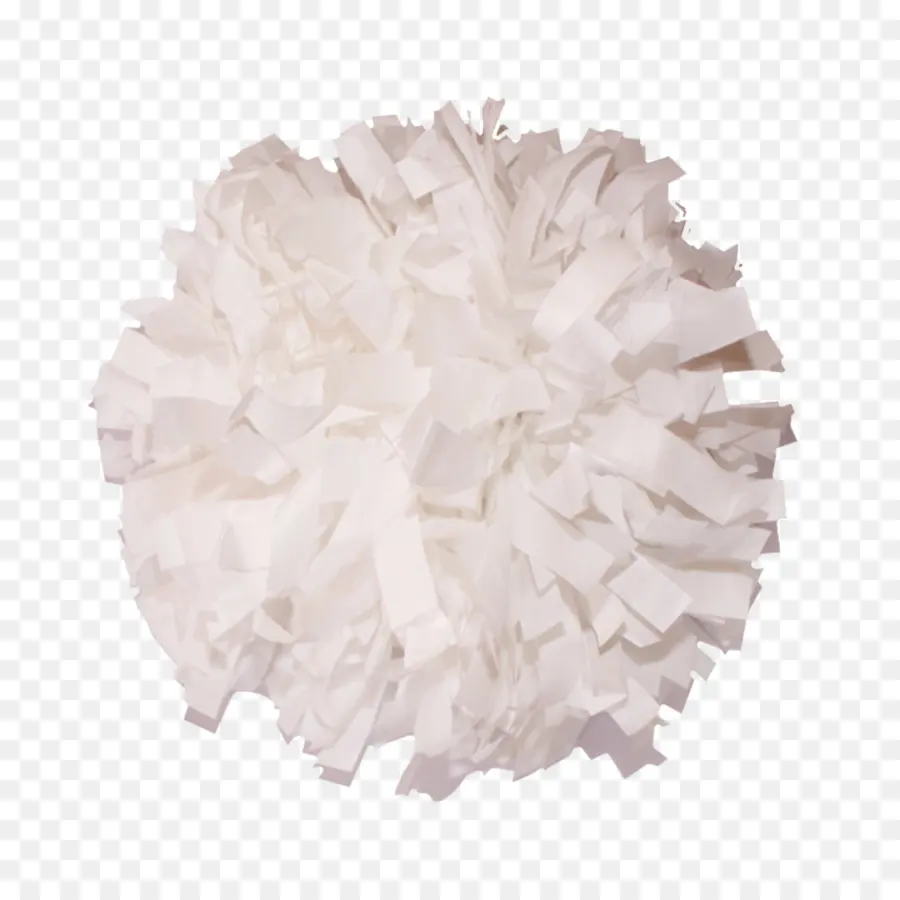 Pompón Blanco，Porristas PNG