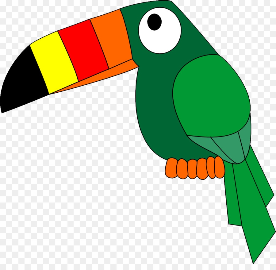 Tucán，Toco Toucan PNG