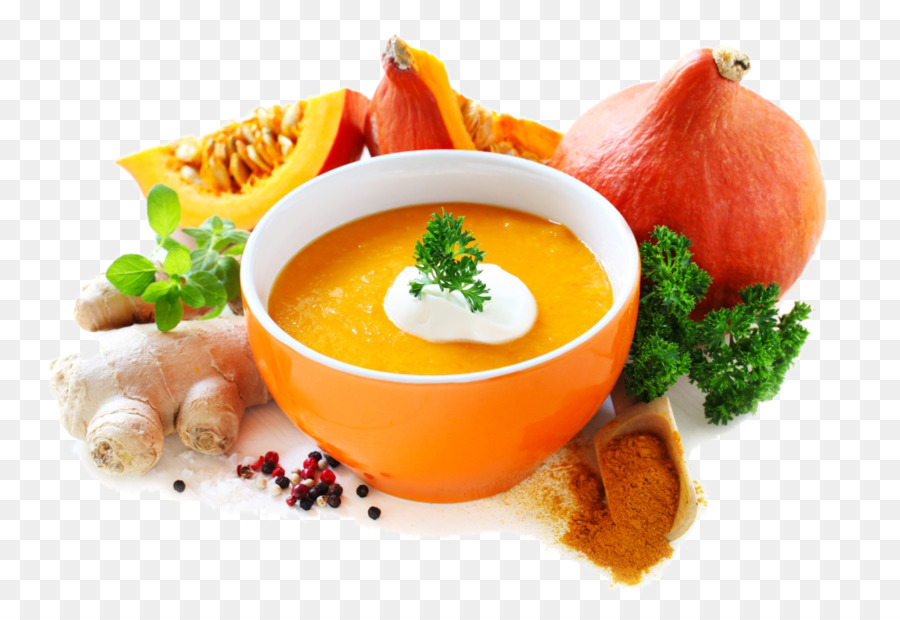 Sopa De Calabaza，Sopa PNG