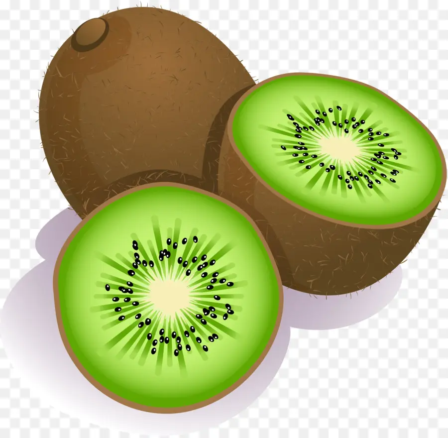 Kiwi，La Fruta PNG