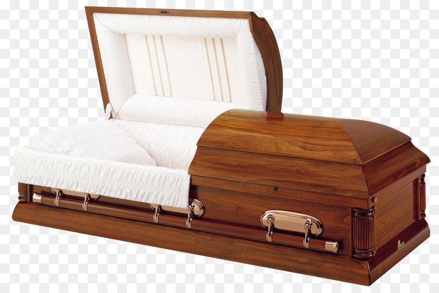 Ataúd De Madera，Funeral PNG