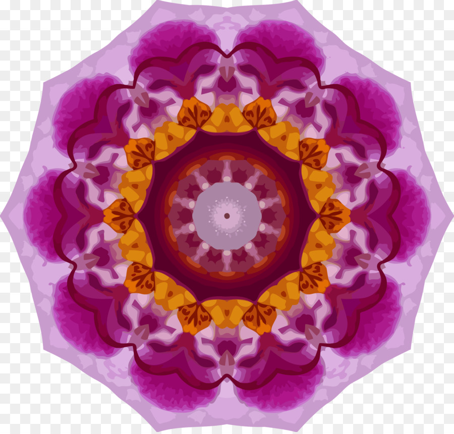 Mandala，Patrón PNG