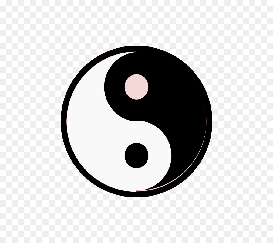 El Yin Y El Yang，Iconos De Equipo PNG