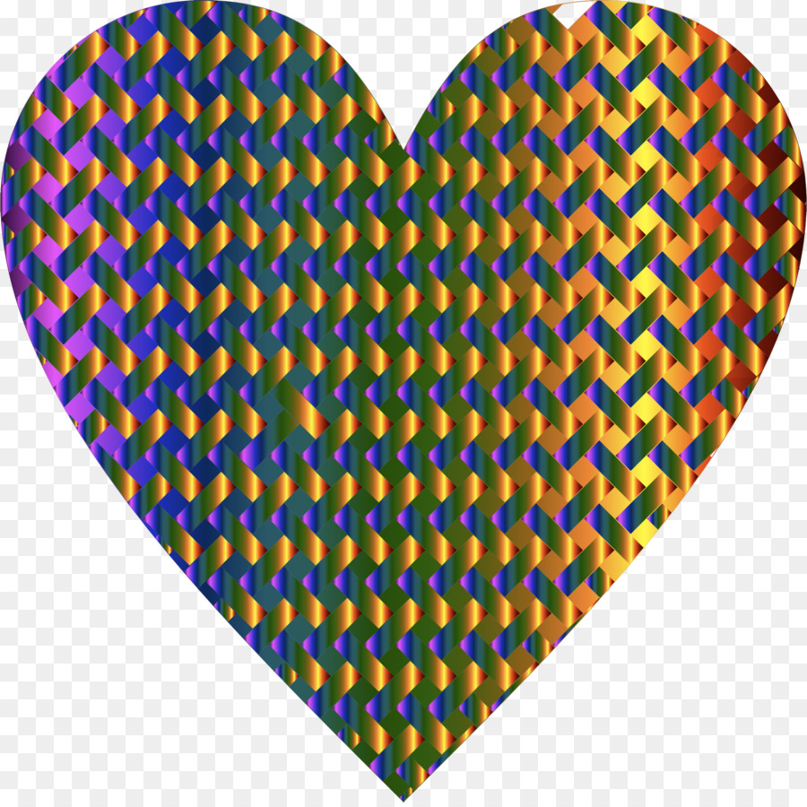 Corazón，Celosía PNG