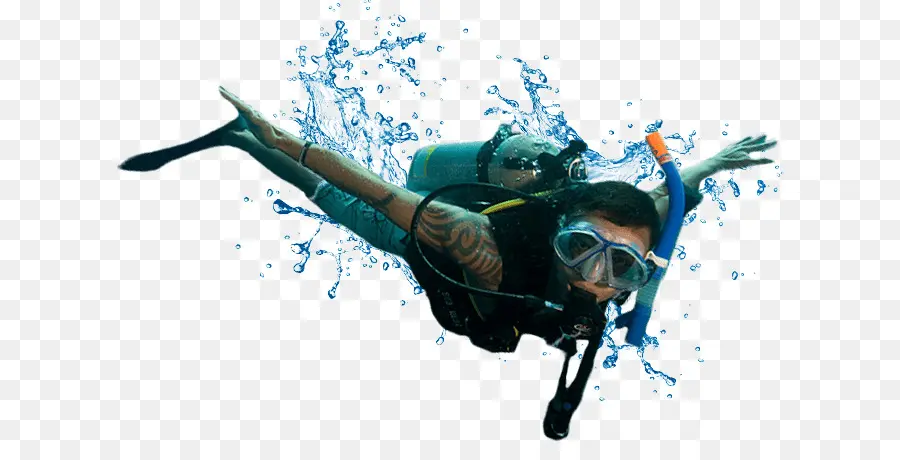 Submarinismo，Set De Bucle PNG