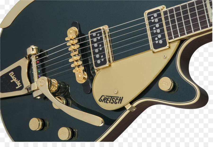 Gretsch 6128，De La Década De 1950 PNG