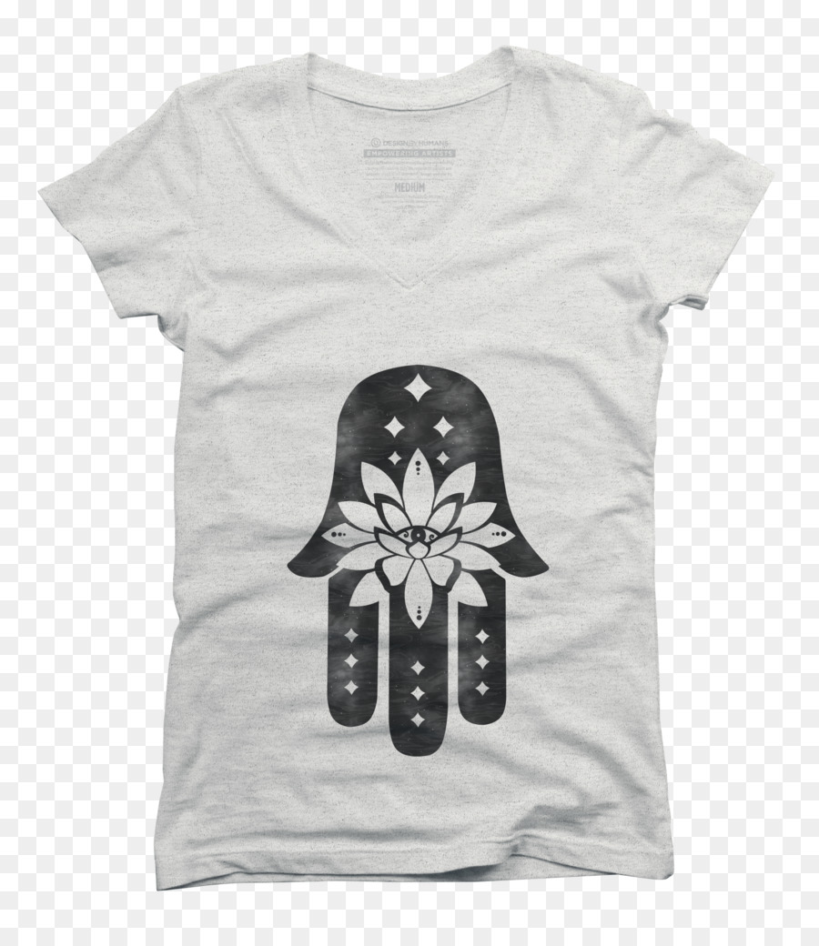 Camiseta，Hamsa PNG