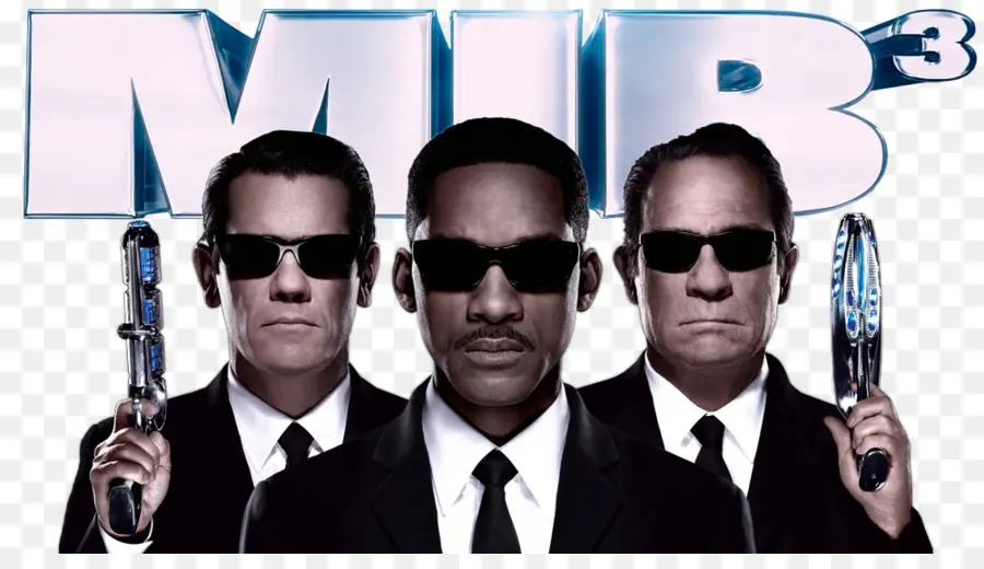 Will Smith，Tommy Lee Jones PNG