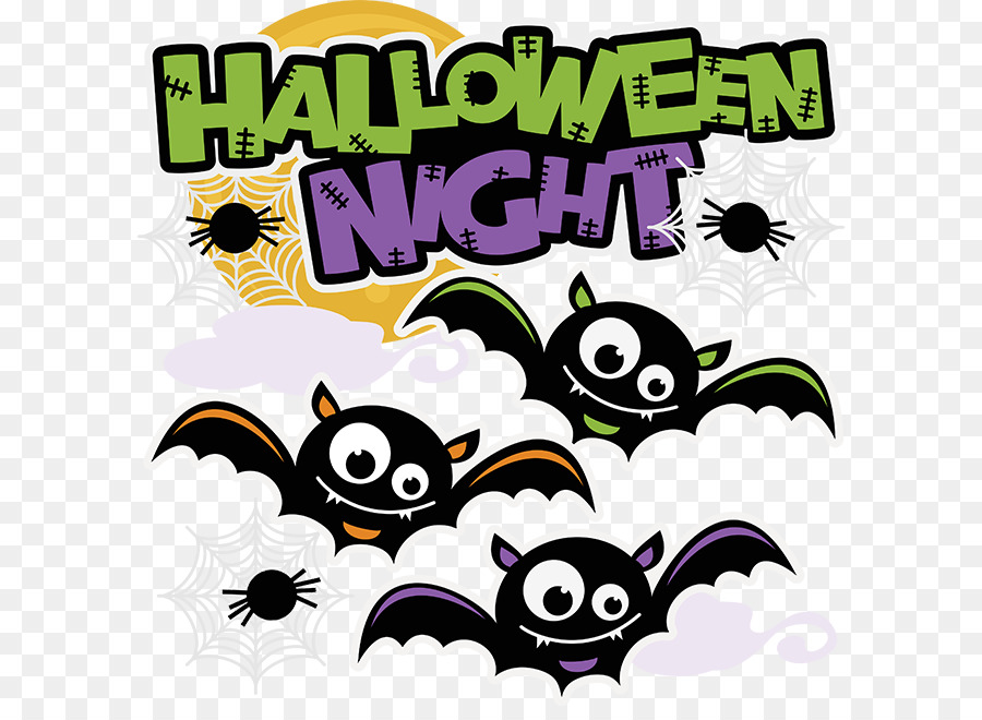 Halloween，Scrapbooking PNG