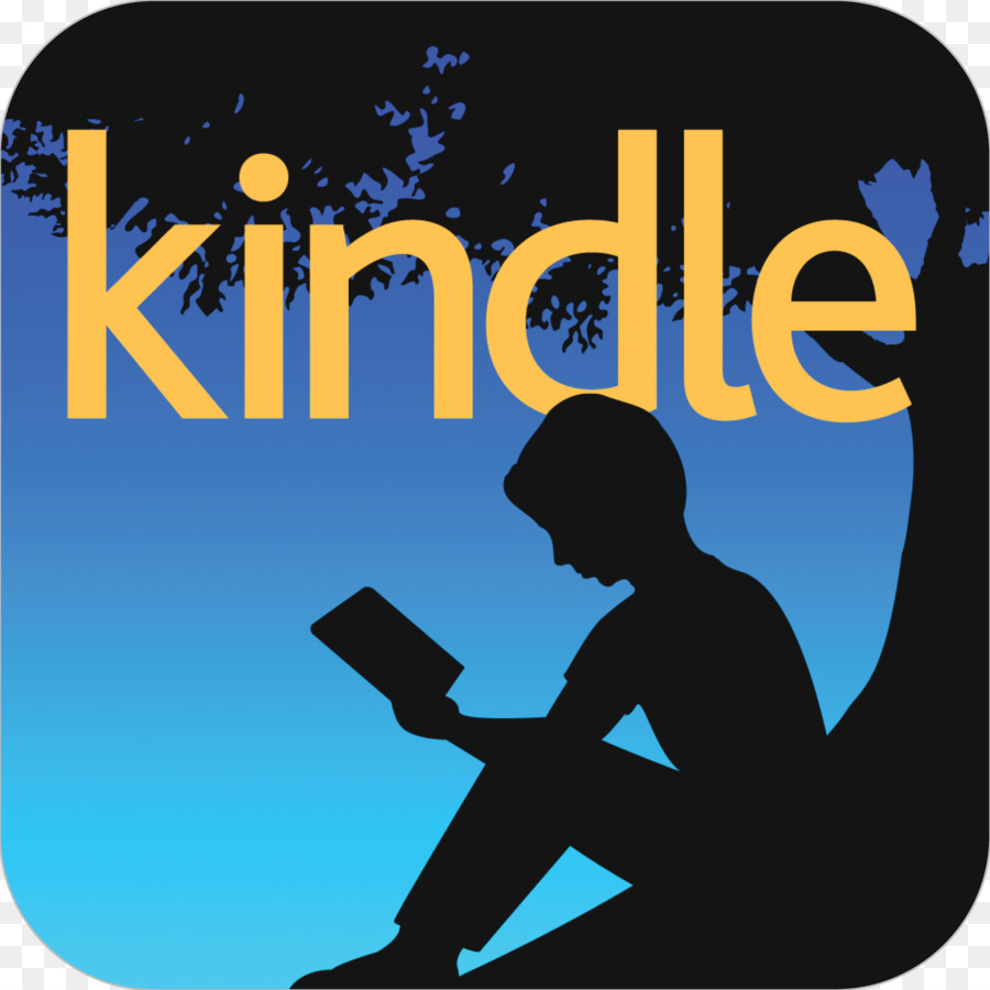 Logotipo De Kindle，Encender PNG