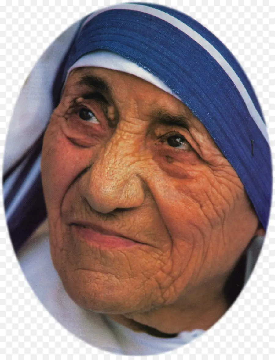 Madre Teresa，Smo PNG