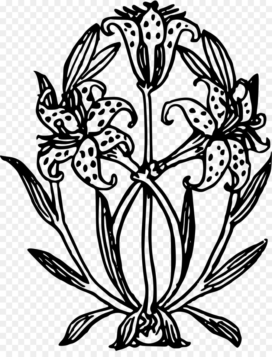 Diseño Floral，Flores PNG