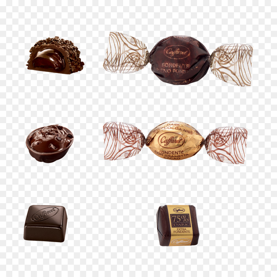 Caramelos De Chocolate，Dulces PNG