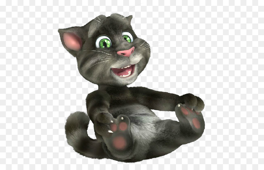 Gato，Talking Tom PNG