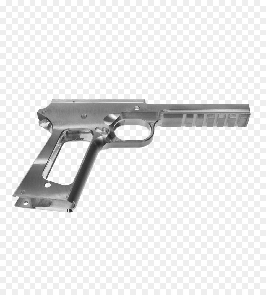 Pistola Dorada，Arma PNG