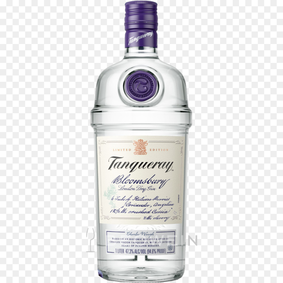 Tanqueray，Gin PNG