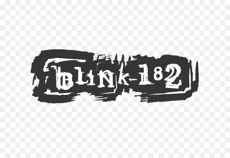 Logotipo De Blink 182，Banda PNG