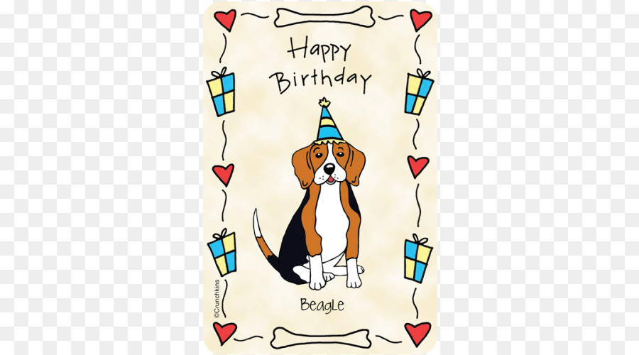 Tarjeta De Cumpleaños，Perro PNG