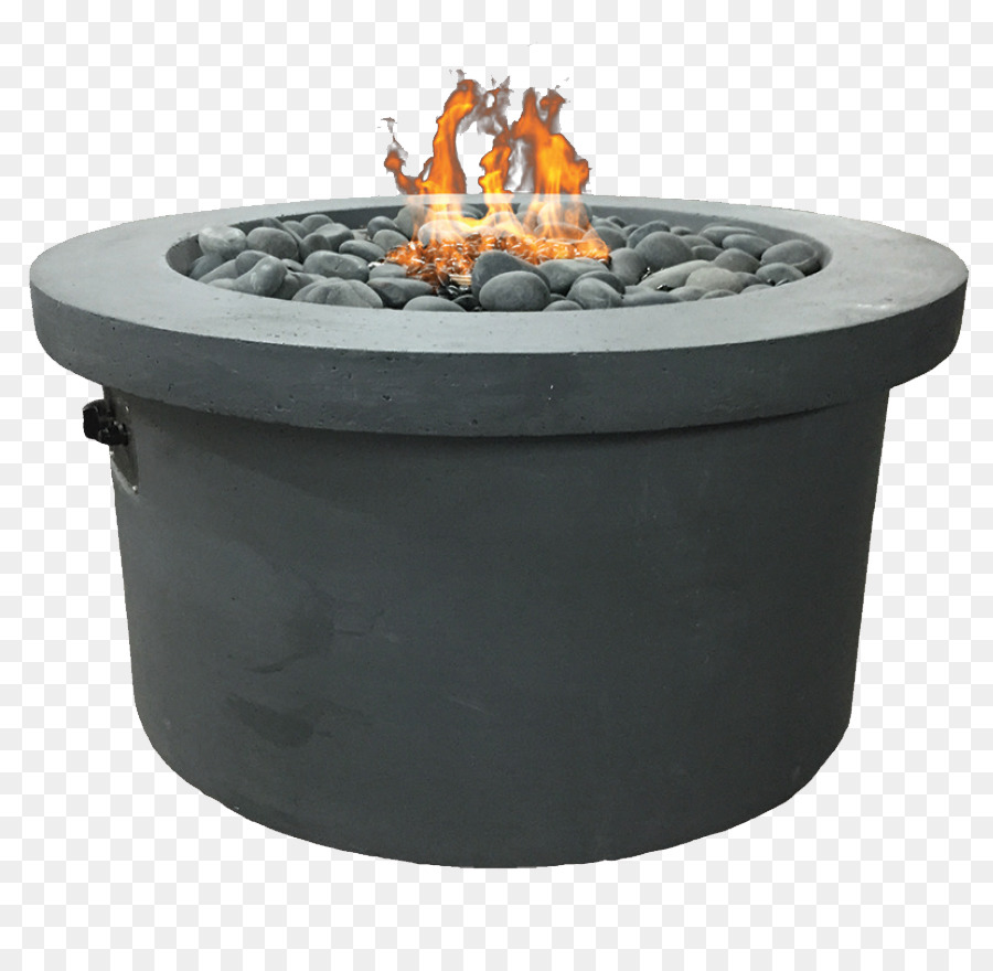 Pozo De Fuego Redondo，Exterior PNG