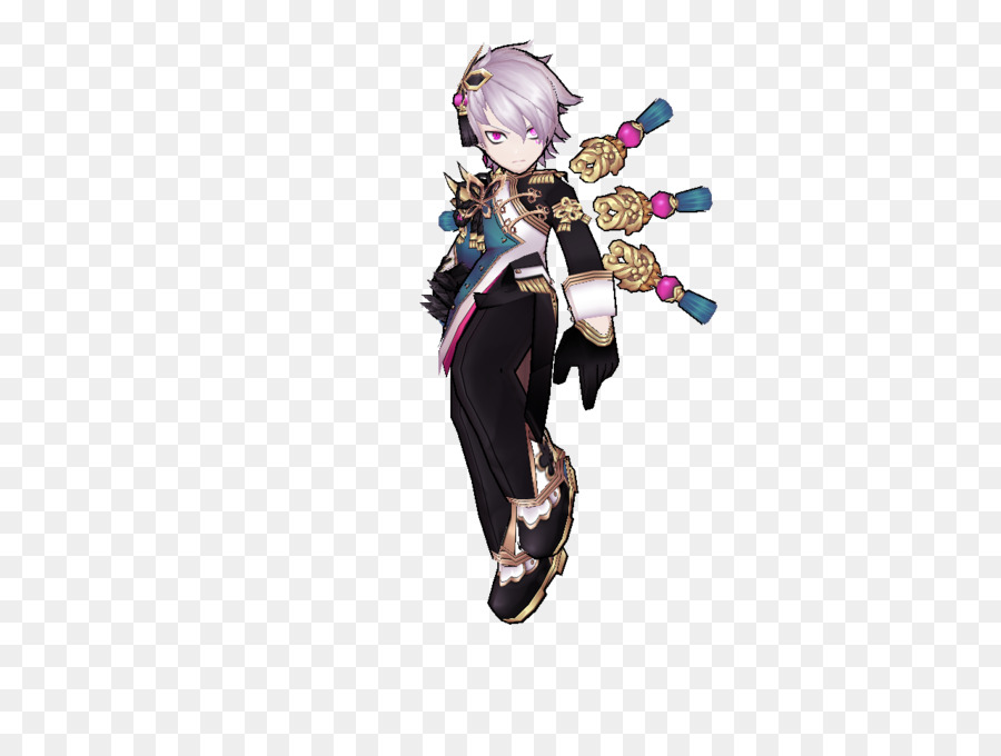 Elsword，Habilidad PNG