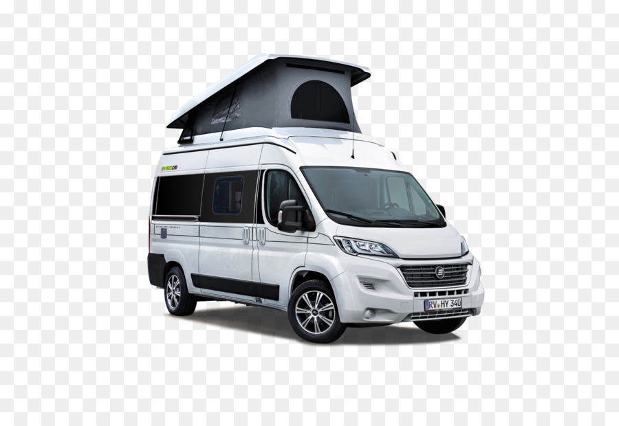 Van，Fiat Ducato PNG