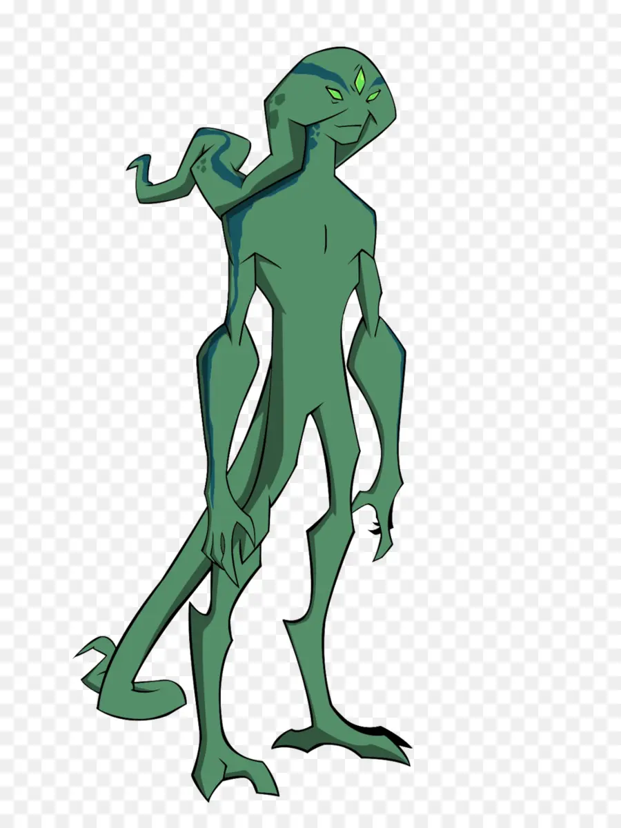 Extraterrestre Verde，Superhéroe PNG