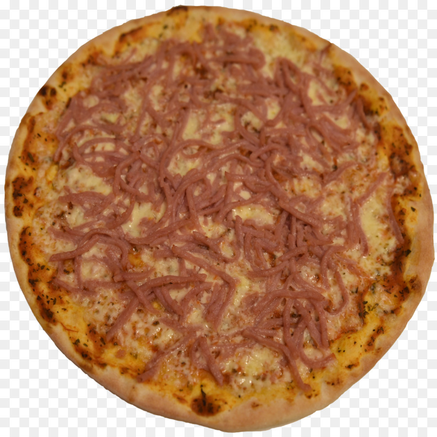 Pizza，Pizza Siciliana PNG