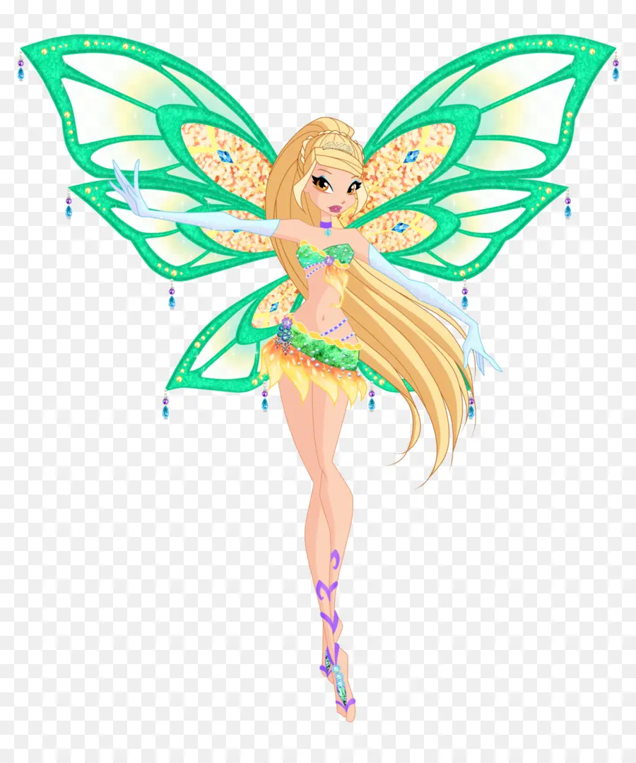 Bloom，Winx Club Believix En Ti PNG