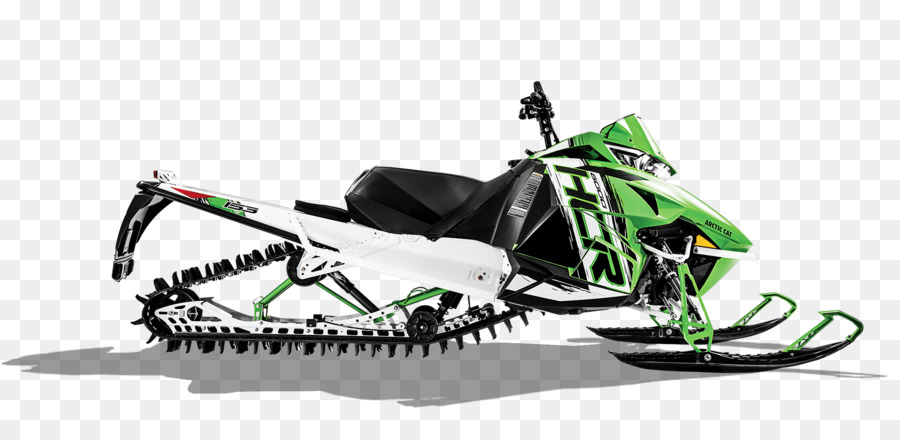 Arctic Cat，Motos De Nieve PNG