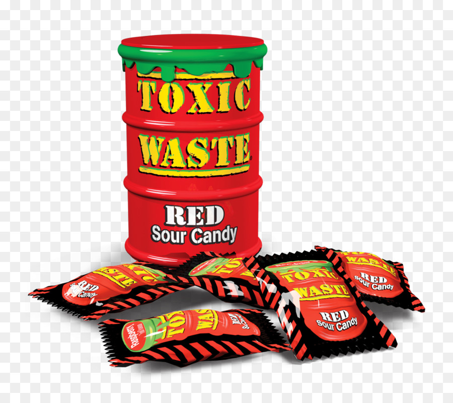 Caramelos De Residuos Tóxicos，Agrio PNG