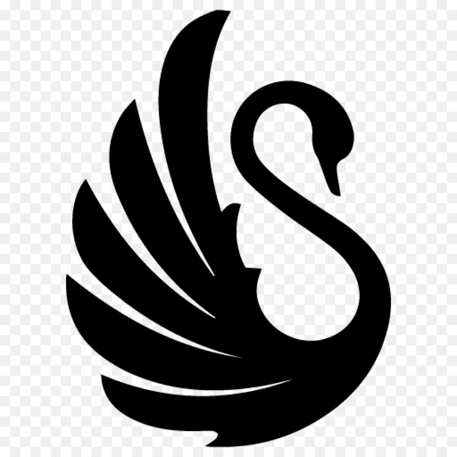 Cisne Negro，Logotipo PNG