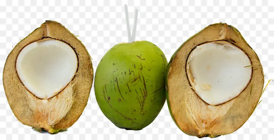 Agua De Coco，Batido De Salud PNG