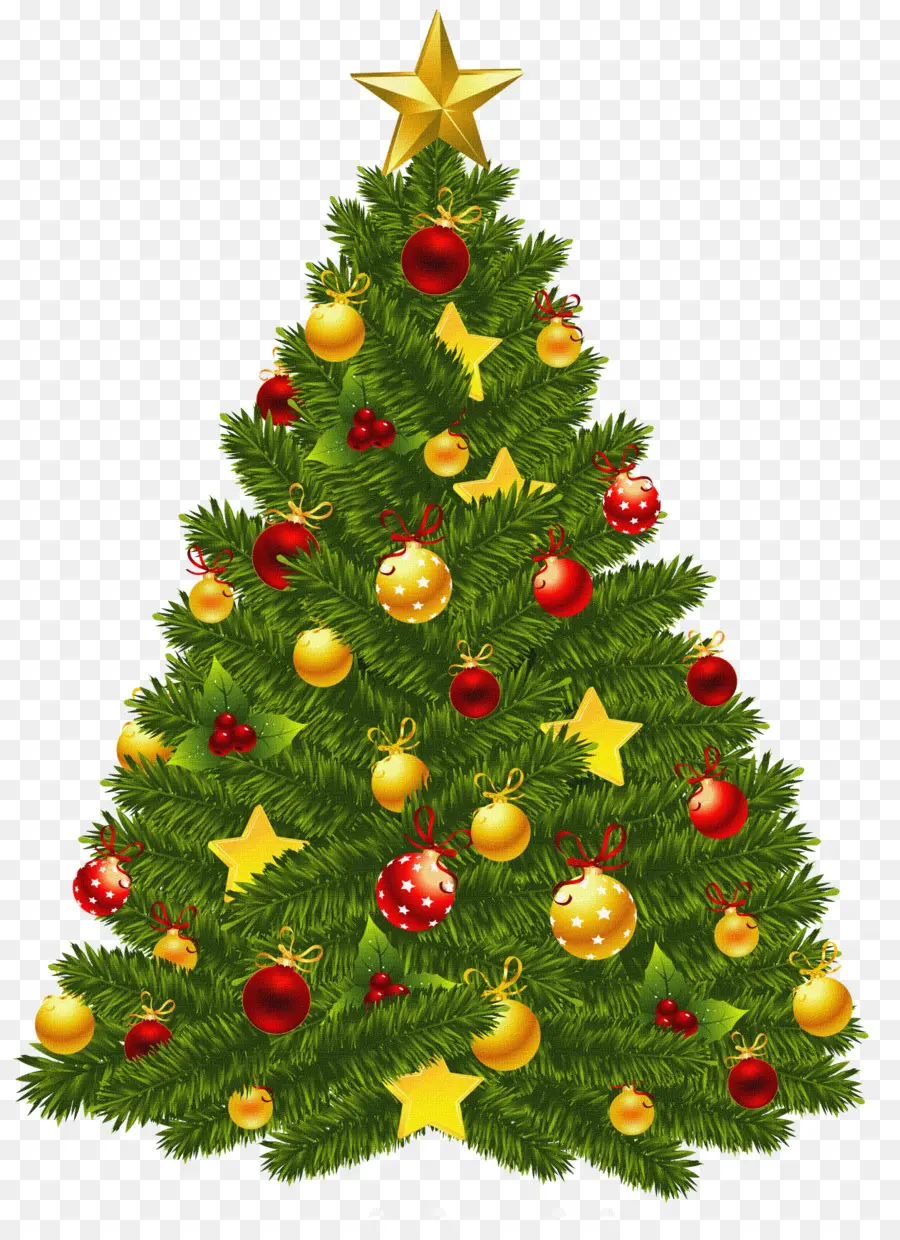 árbol De Navidad，La Navidad PNG