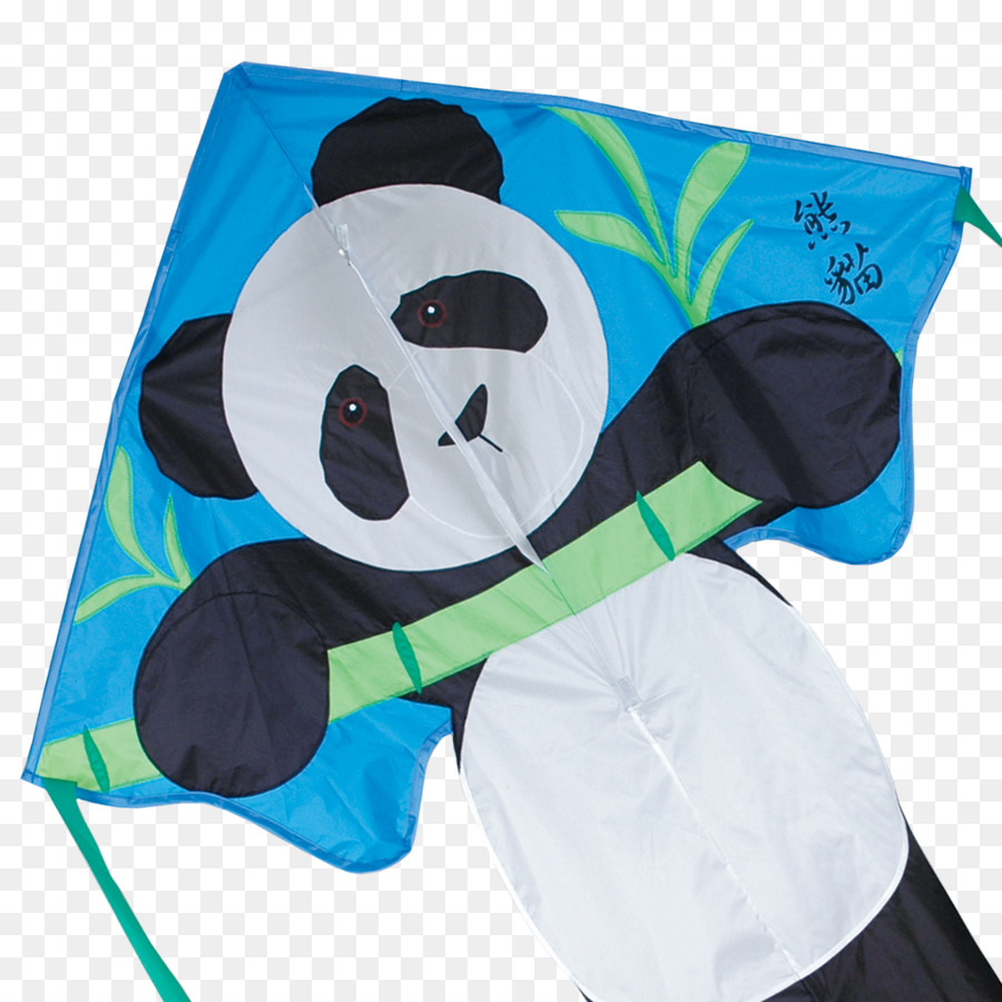 El Panda Gigante，Kite PNG