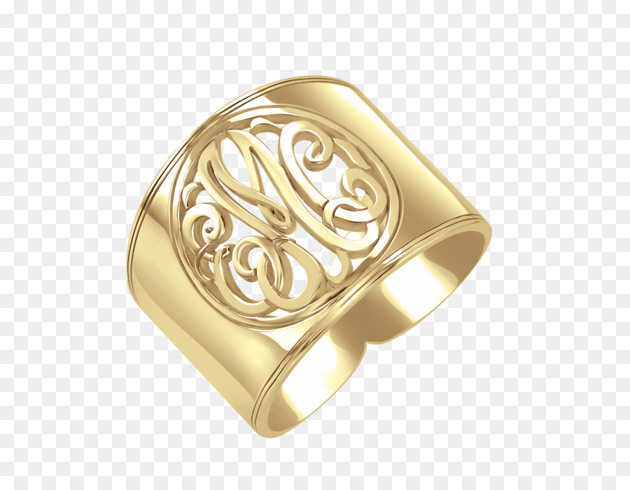 Anillo，Monograma PNG