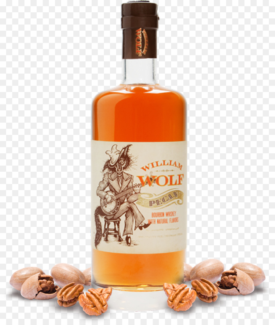 El Bourbon Whiskey，Bebida Destilada PNG