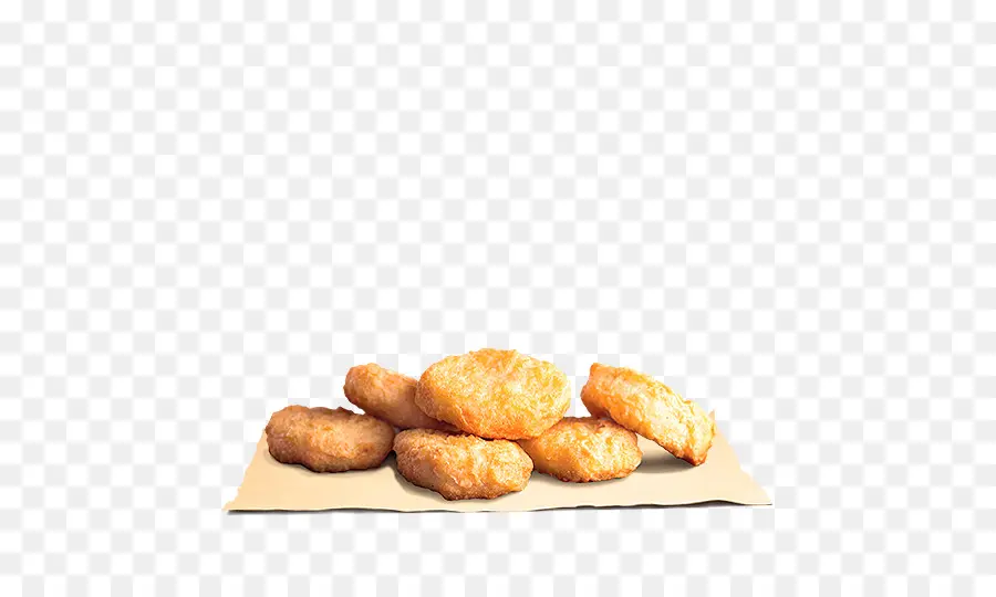 Nugget De Pollo，Burger King Nuggets De Pollo PNG