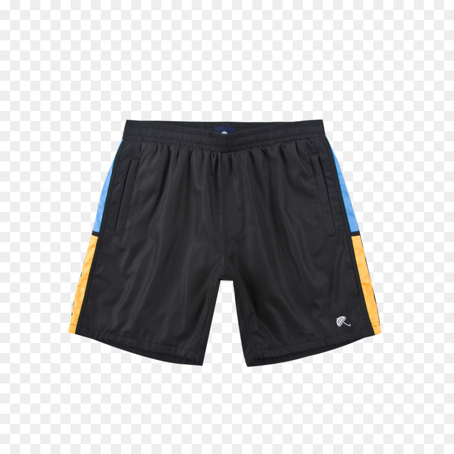 Pantalones Cortos Negros，Ropa De Deporte PNG